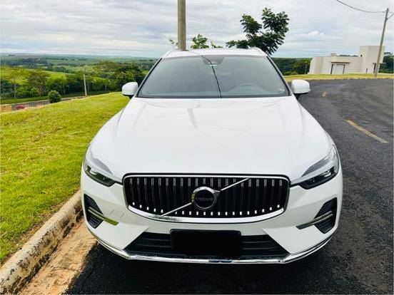 VOLVO XC60 2.0 T8 RECHARGE INSCRIPTION EXPRESSION AWD GEARTRONIC VOLVO XC60 2.0 T8 RECHARGE INSCRIPTION EXPRESSION AWD GEARTRONIC
